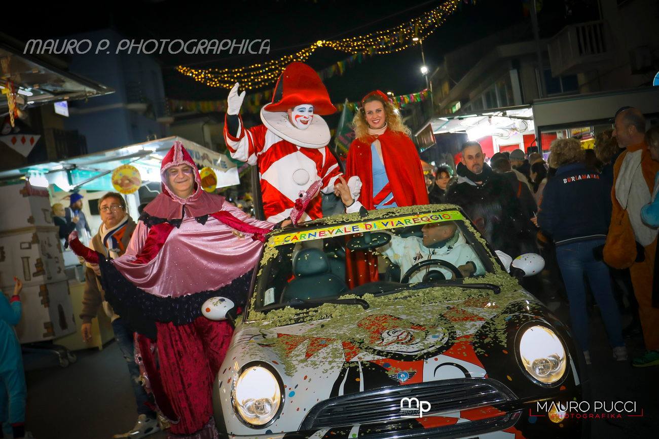 Carnevaldarsena 2020 - le foto di Mauro Pucci