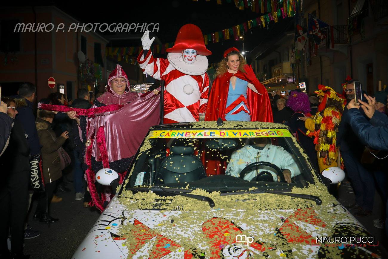 Carnevaldarsena 2020 - le foto di Mauro Pucci