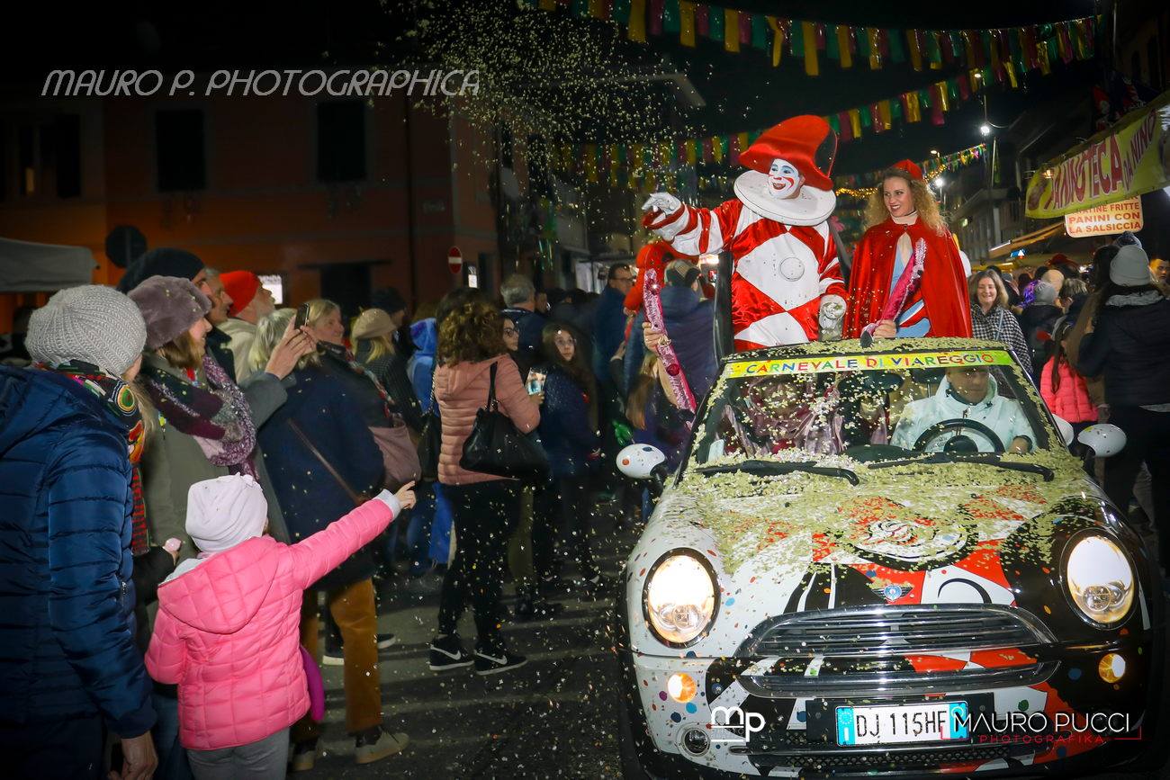 Carnevaldarsena 2020 - le foto di Mauro Pucci