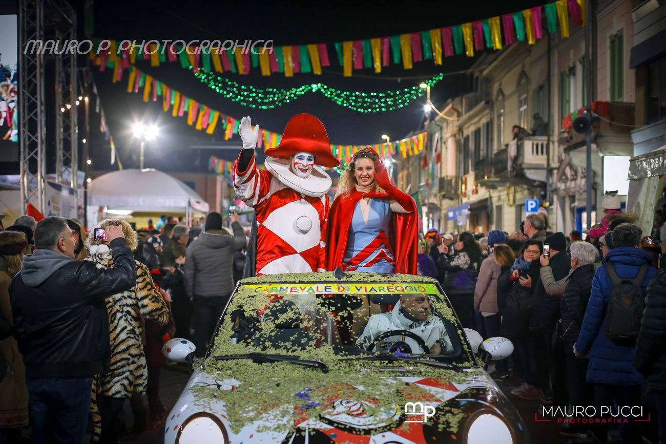 Carnevaldarsena 2020 - le foto di Mauro Pucci