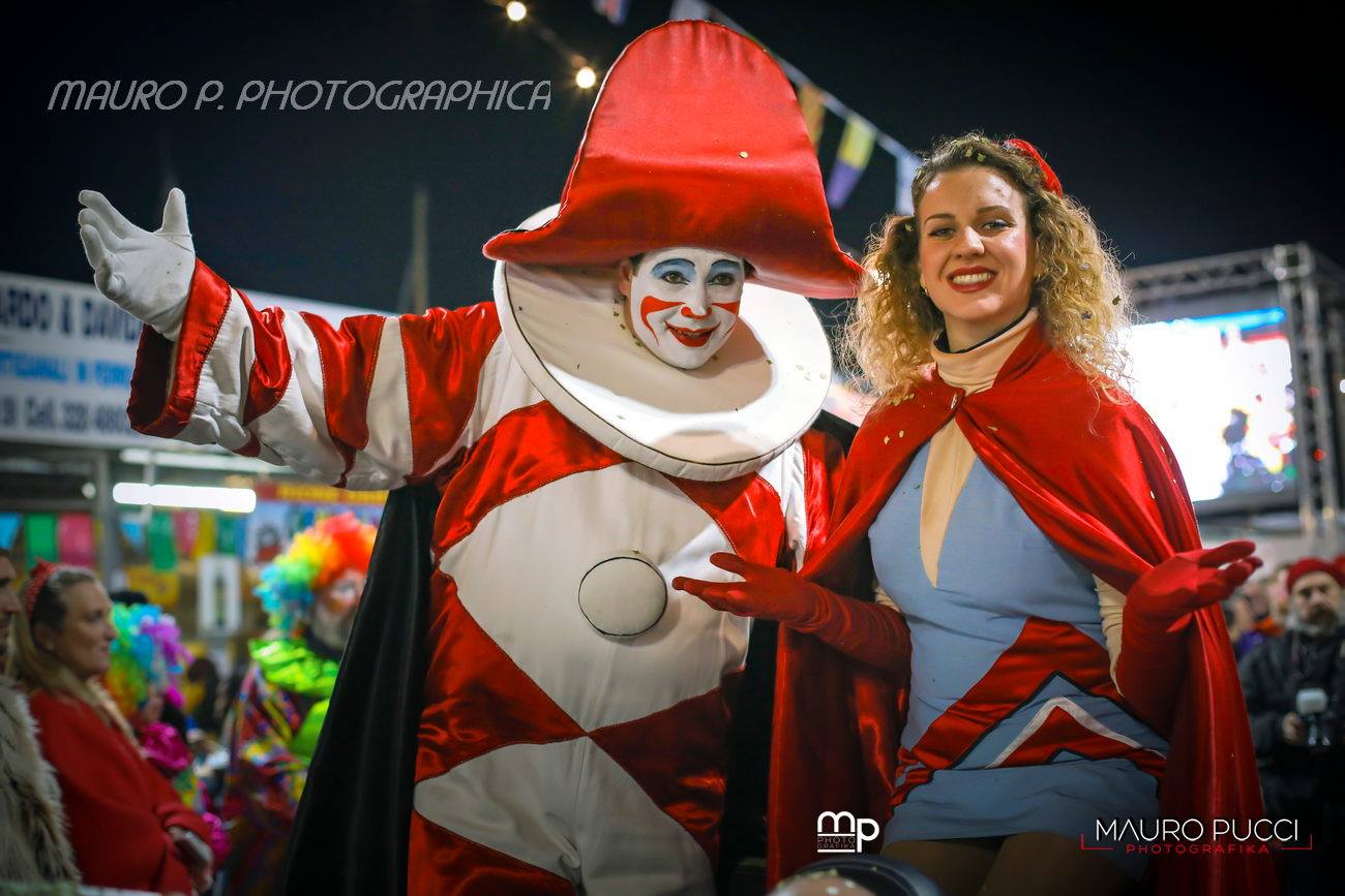 Carnevaldarsena 2020 - le foto di Mauro Pucci
