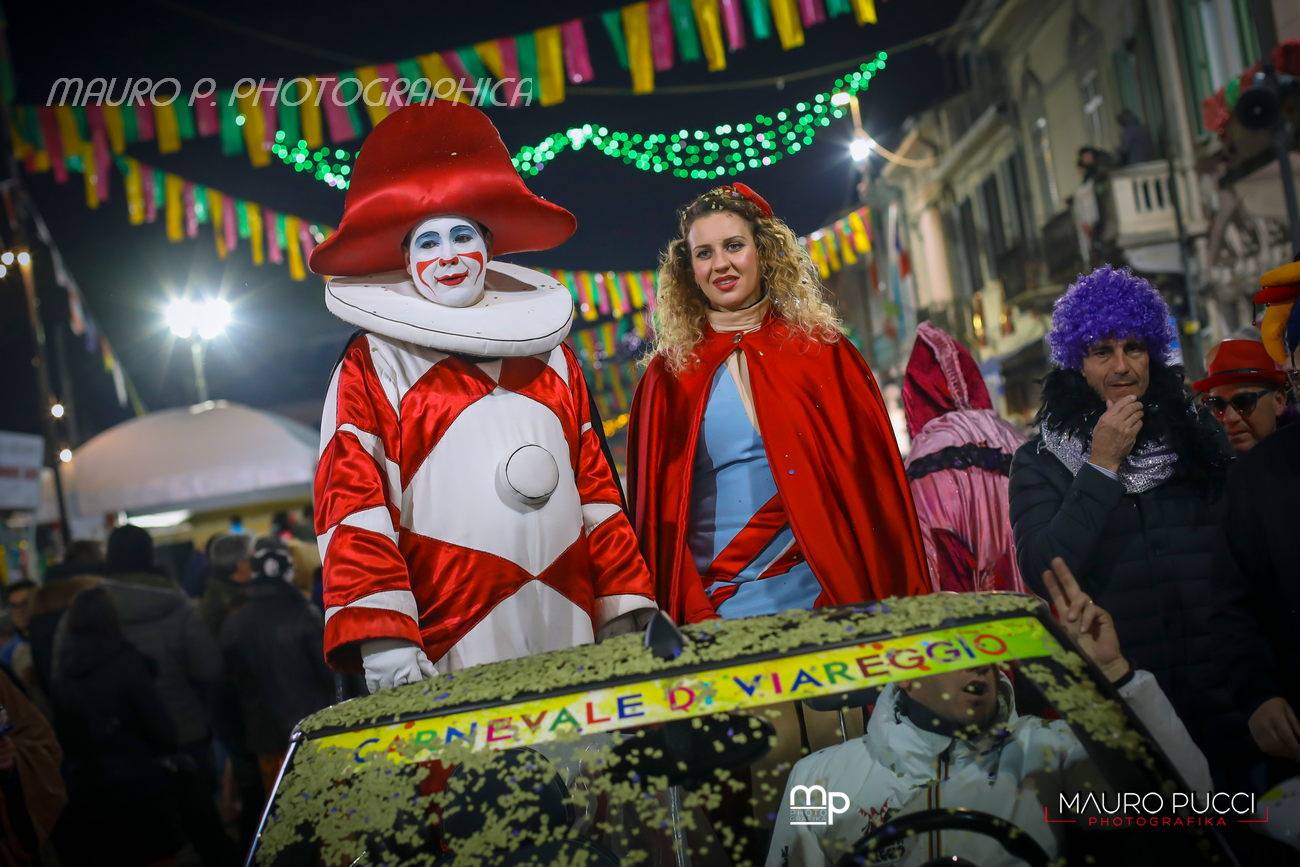 Carnevaldarsena 2020 - le foto di Mauro Pucci