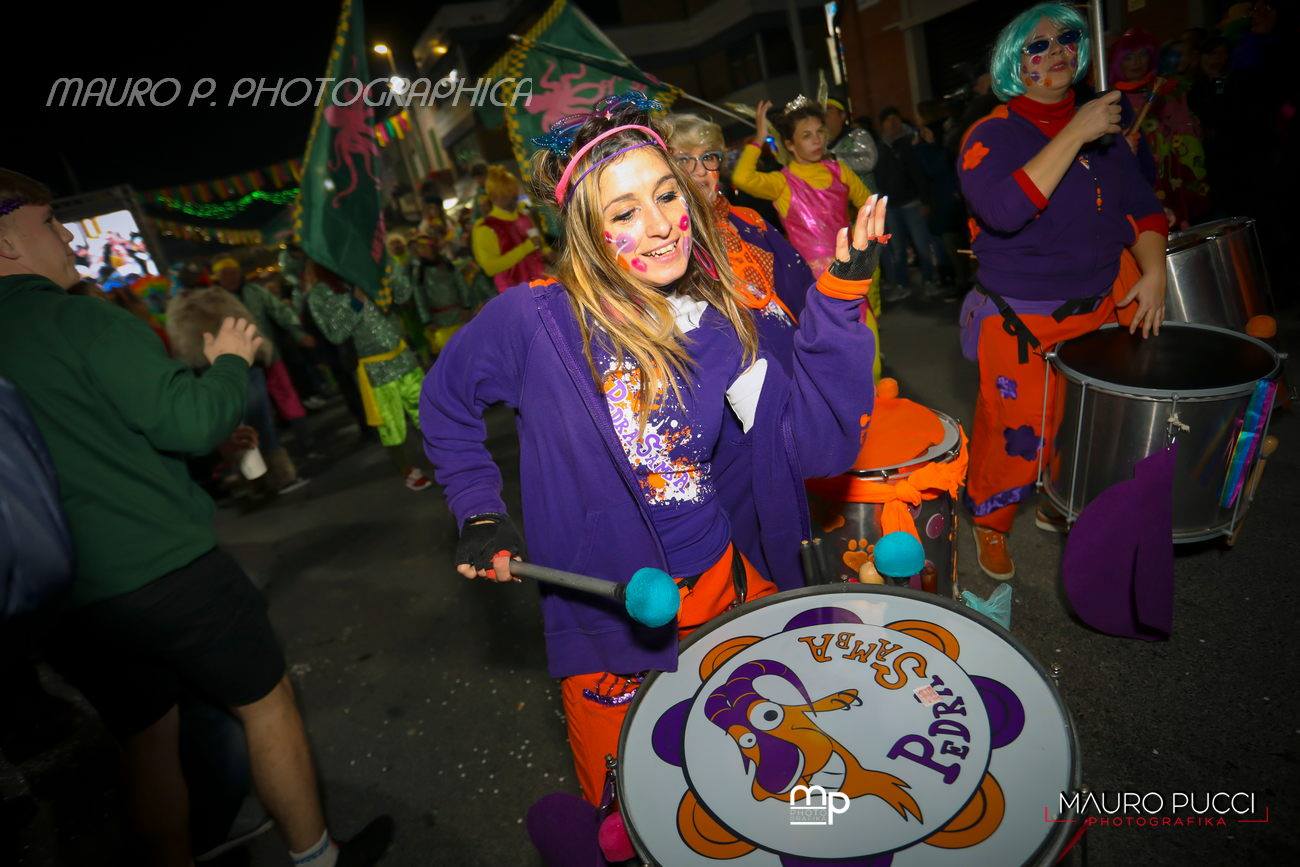 Carnevaldarsena 2020 - le foto di Mauro Pucci