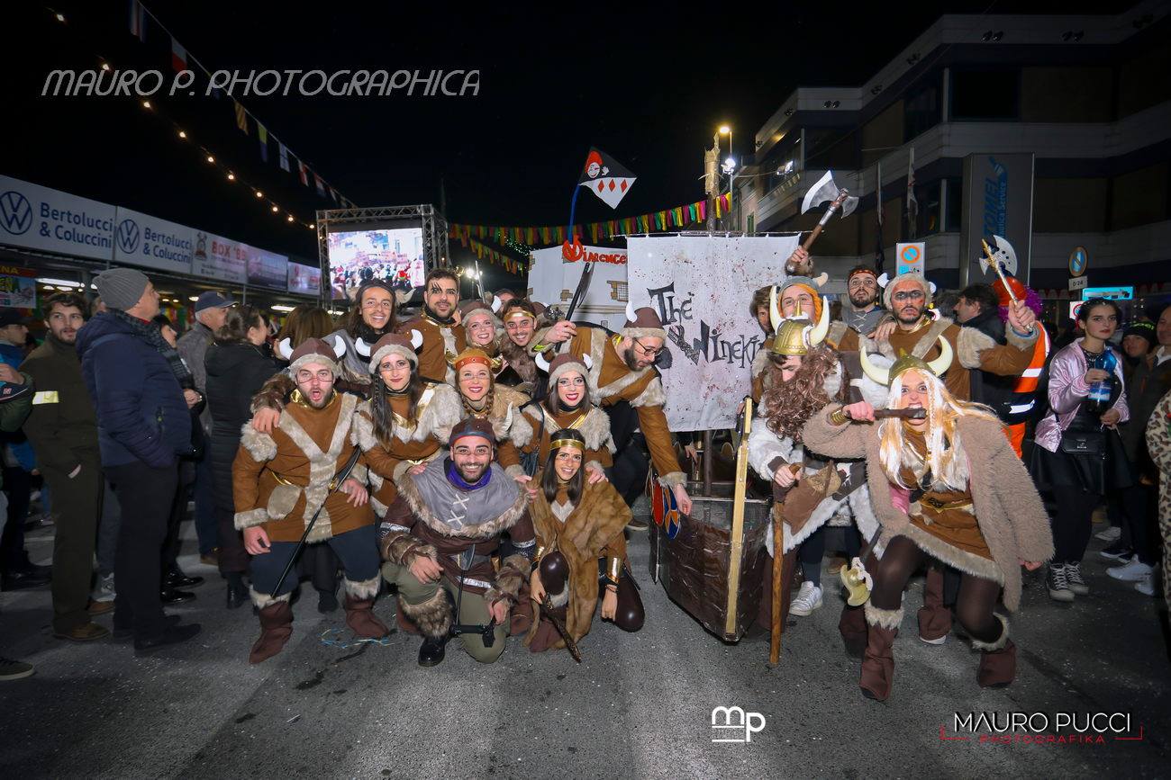 Carnevaldarsena 2020 - le foto di Mauro Pucci