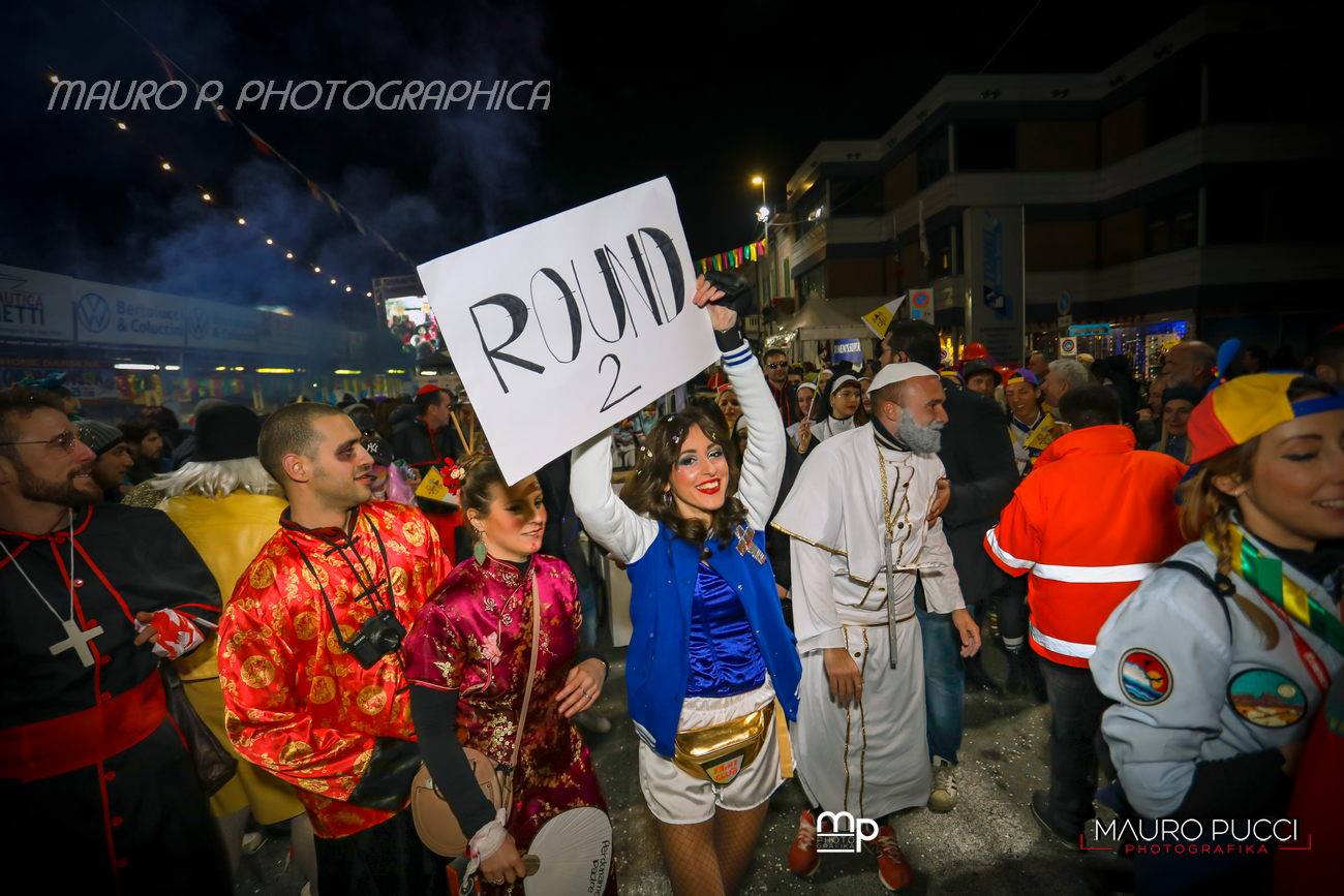 Carnevaldarsena 2020 - le foto di Mauro Pucci