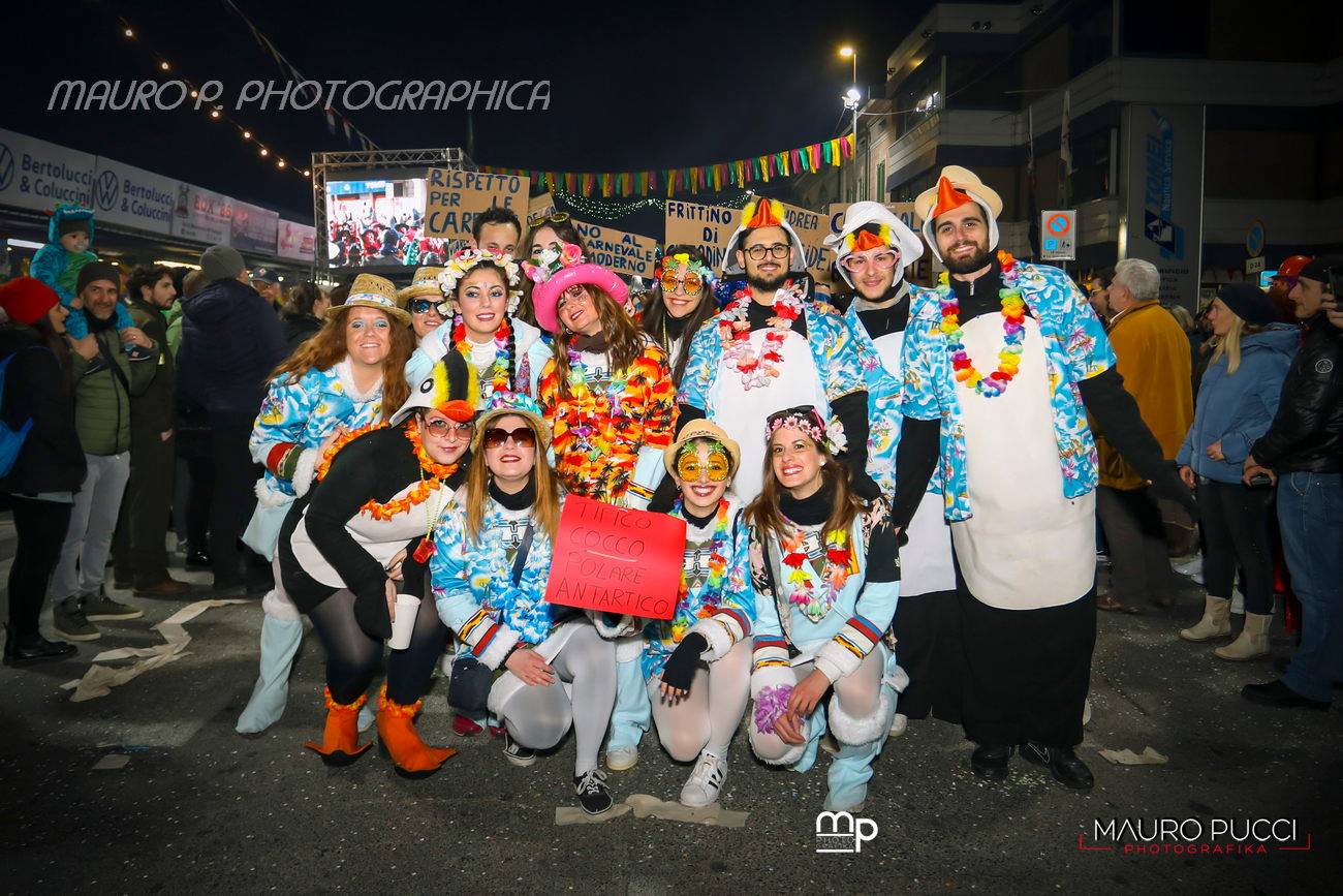 Carnevaldarsena 2020 - le foto di Mauro Pucci