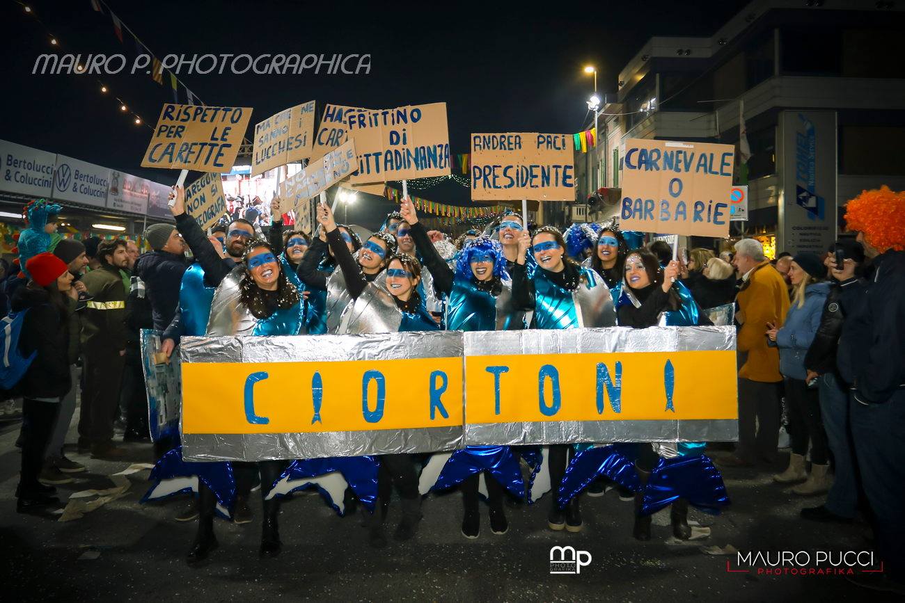 Carnevaldarsena 2020 - le foto di Mauro Pucci