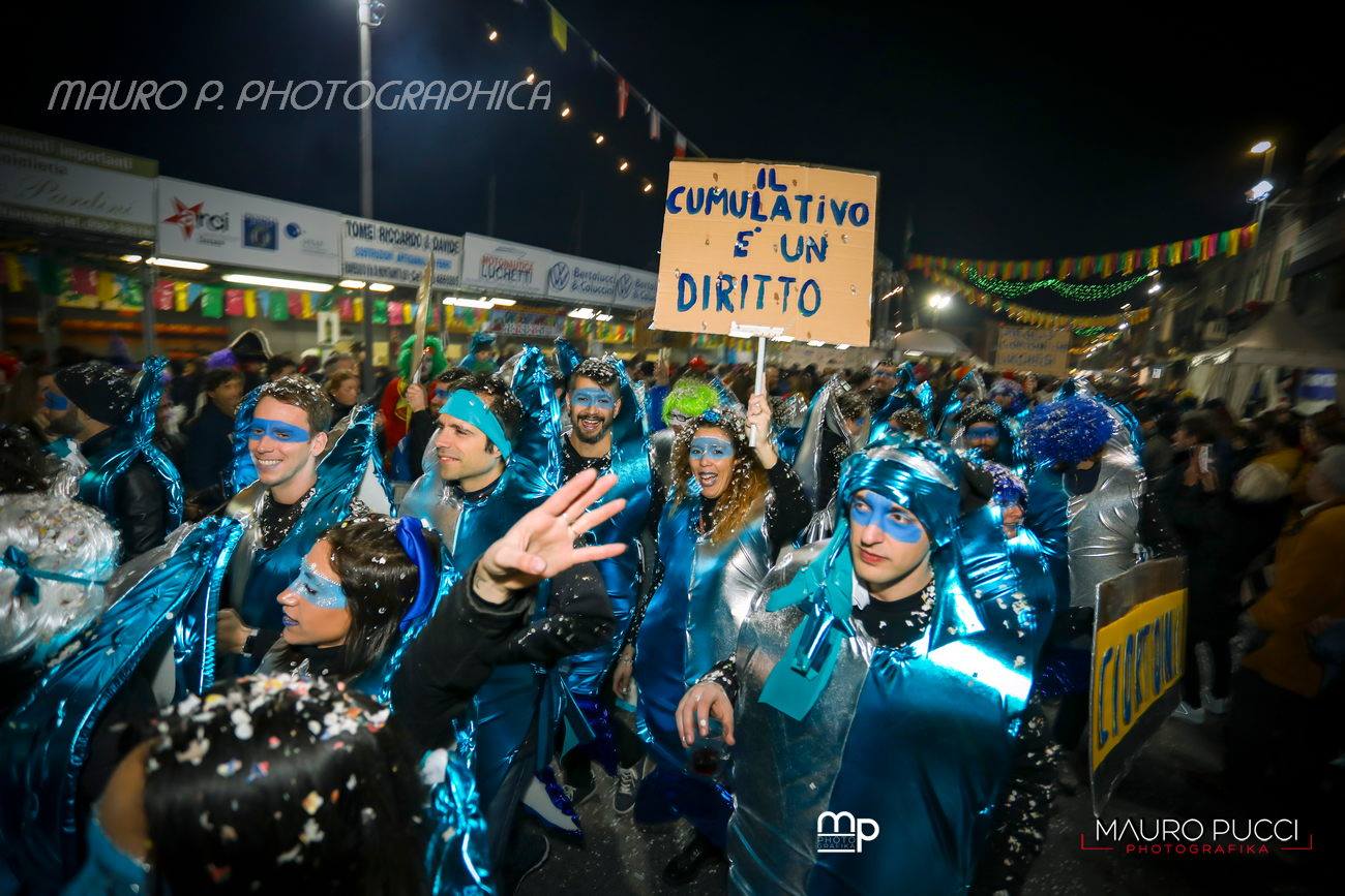 Carnevaldarsena 2020 - le foto di Mauro Pucci