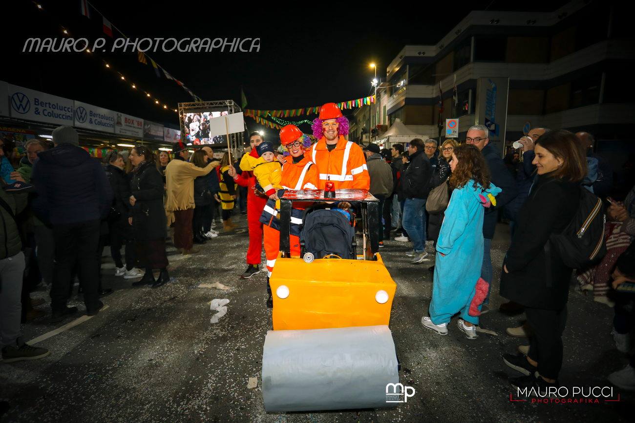 Carnevaldarsena 2020 - le foto di Mauro Pucci