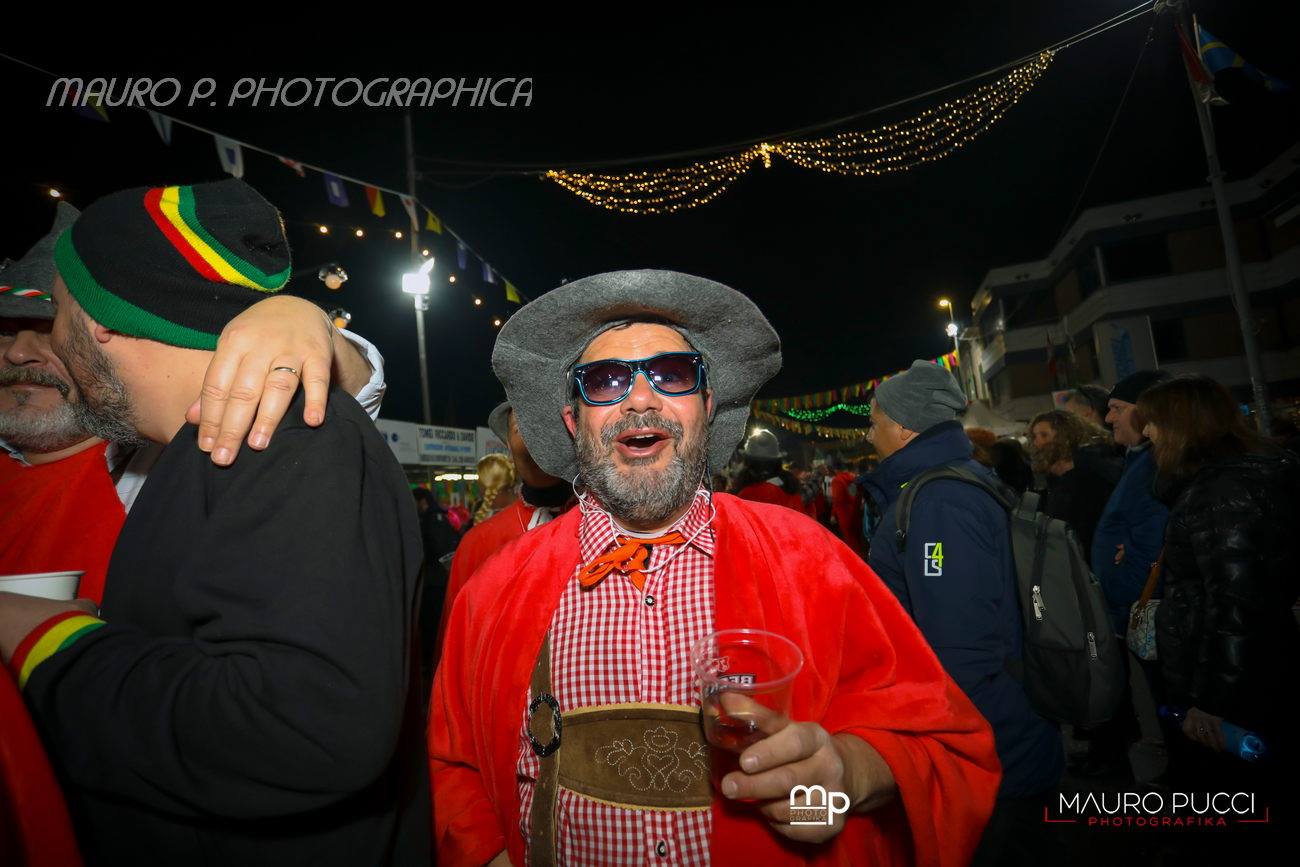 Carnevaldarsena 2020 - le foto di Mauro Pucci