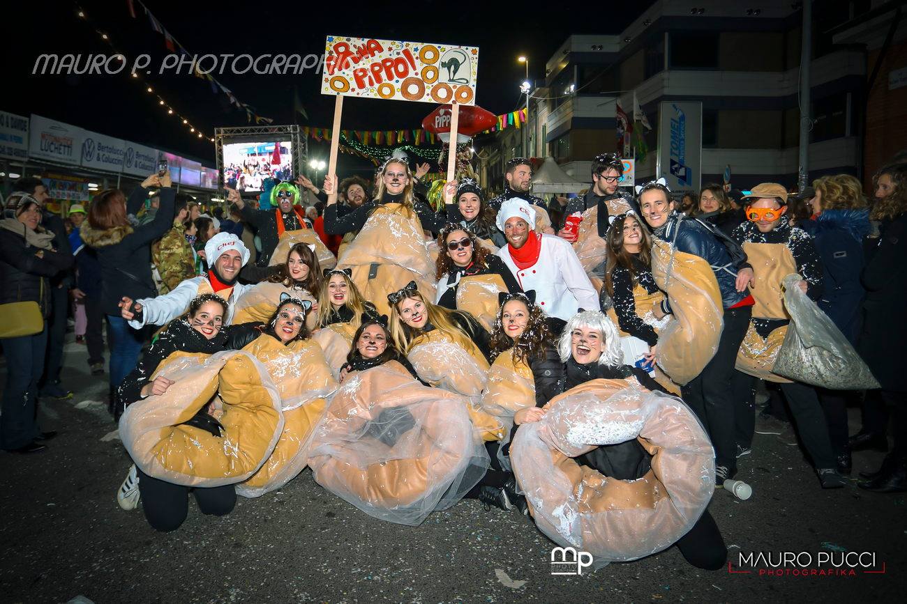 Carnevaldarsena 2020 - le foto di Mauro Pucci