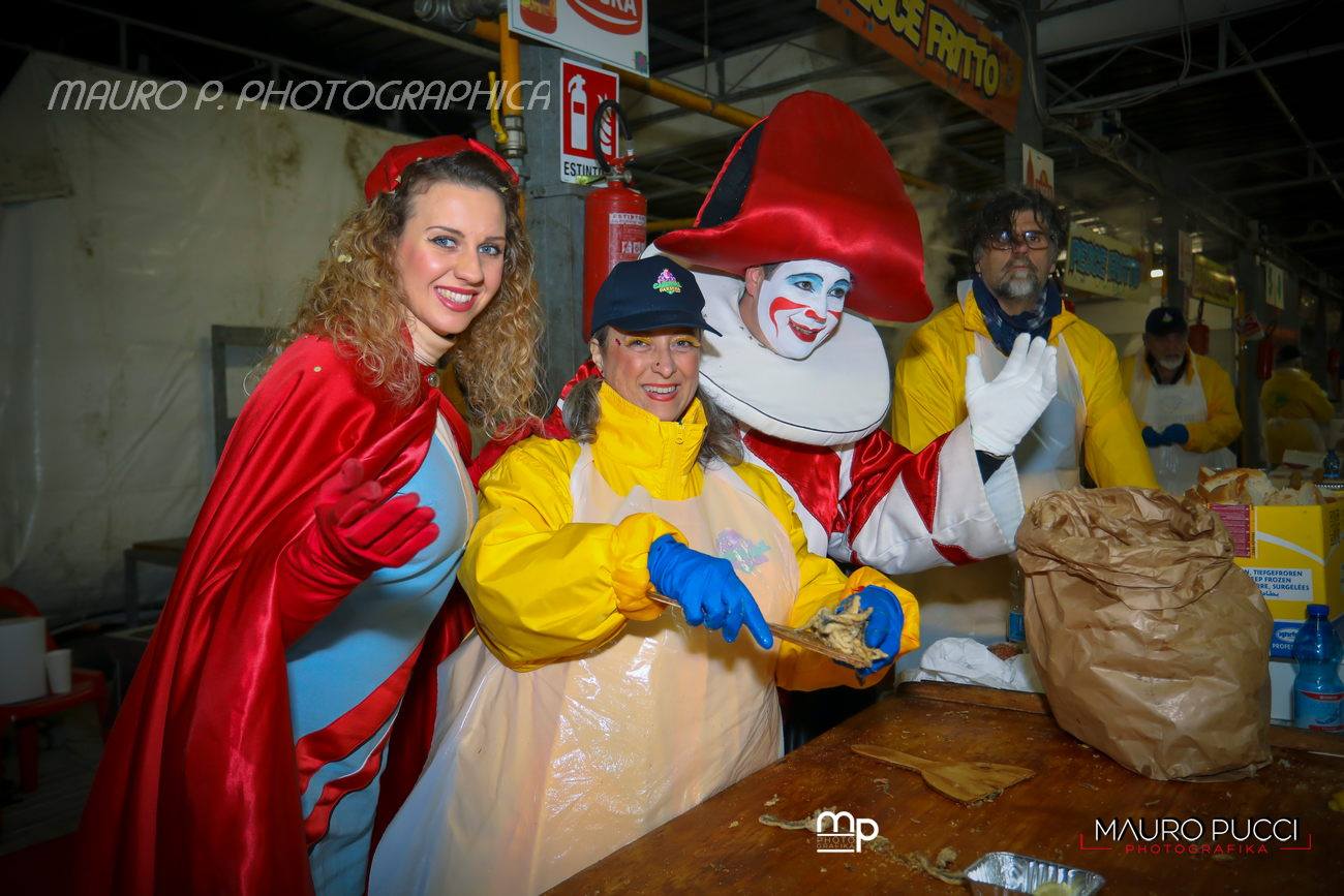 Carnevaldarsena 2020 - le foto di Mauro Pucci