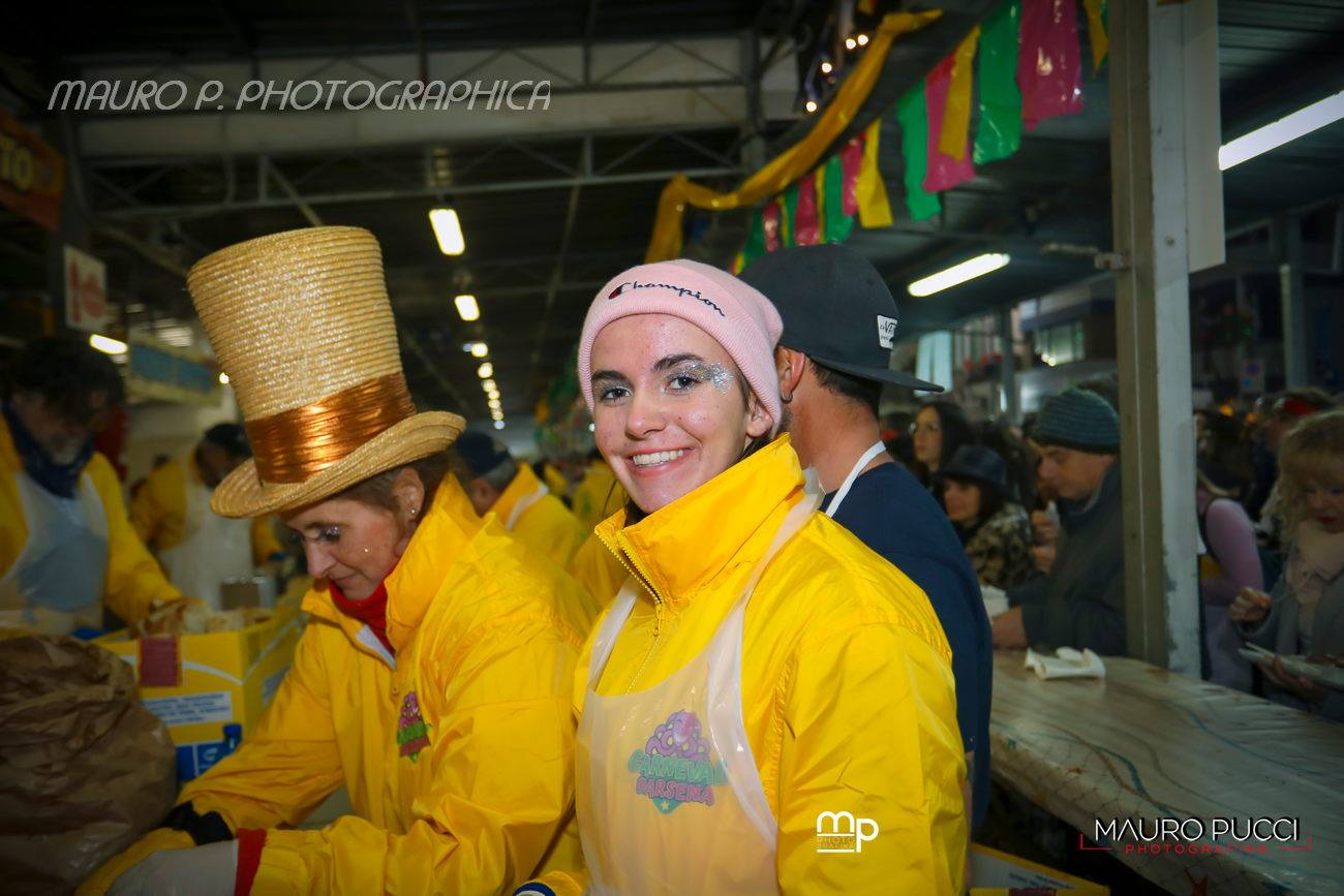 Carnevaldarsena 2020 - le foto di Mauro Pucci
