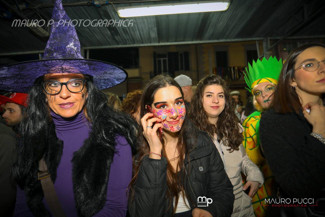 Carnevaldarsena 2020 - le foto di Mauro Pucci
