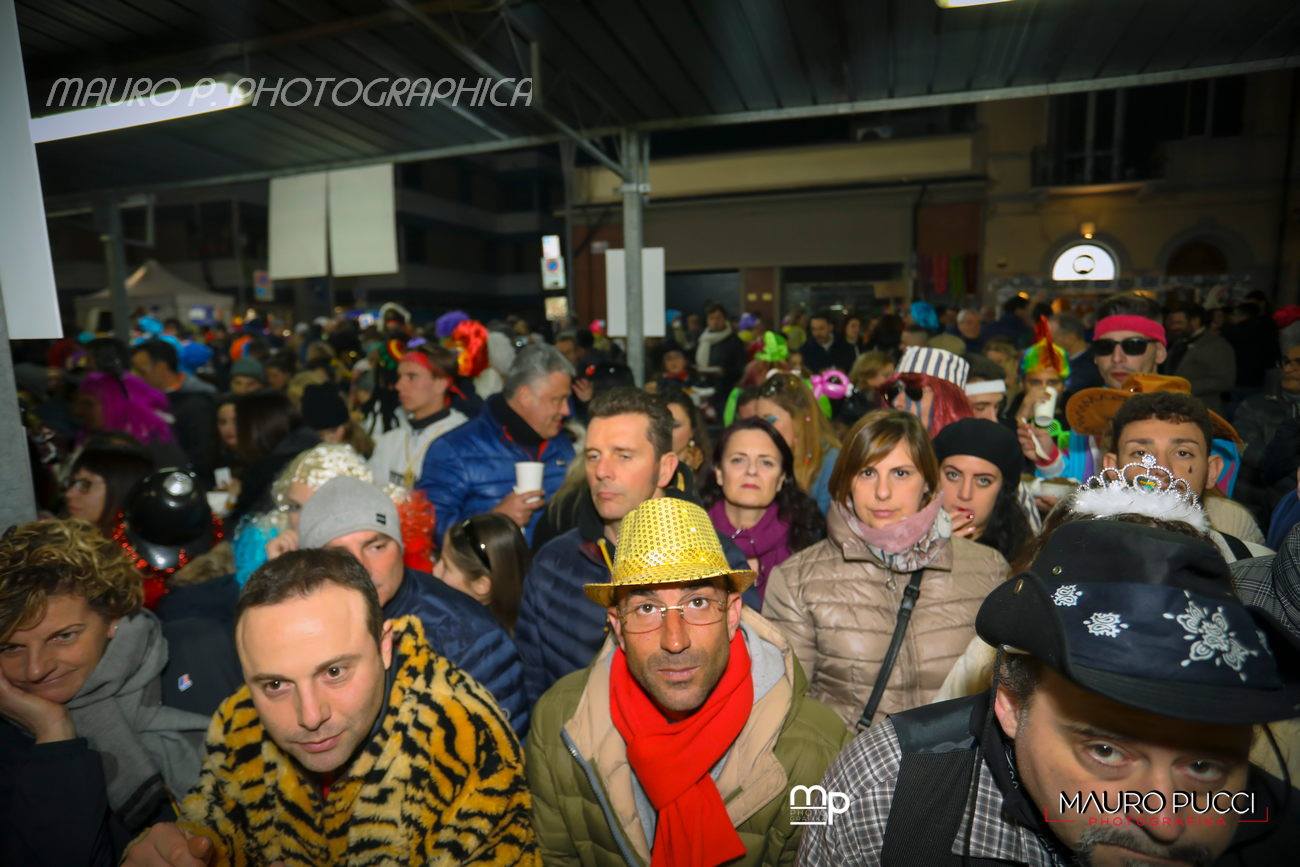 Carnevaldarsena 2020 - le foto di Mauro Pucci
