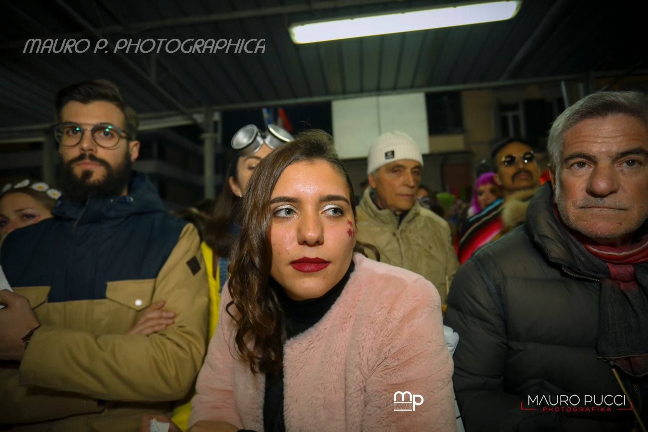Carnevaldarsena 2020 - le foto di Mauro Pucci