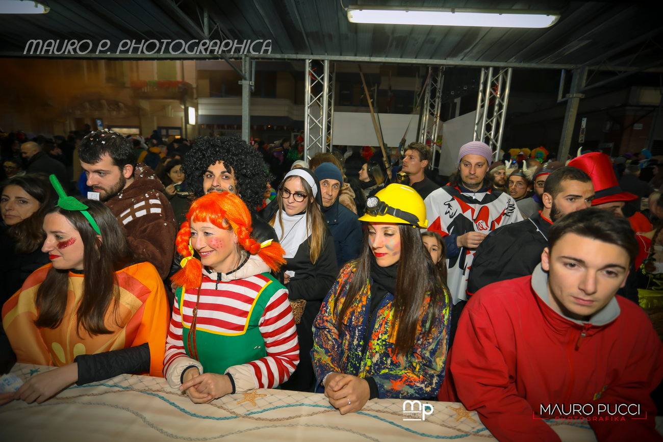 Carnevaldarsena 2020 - le foto di Mauro Pucci