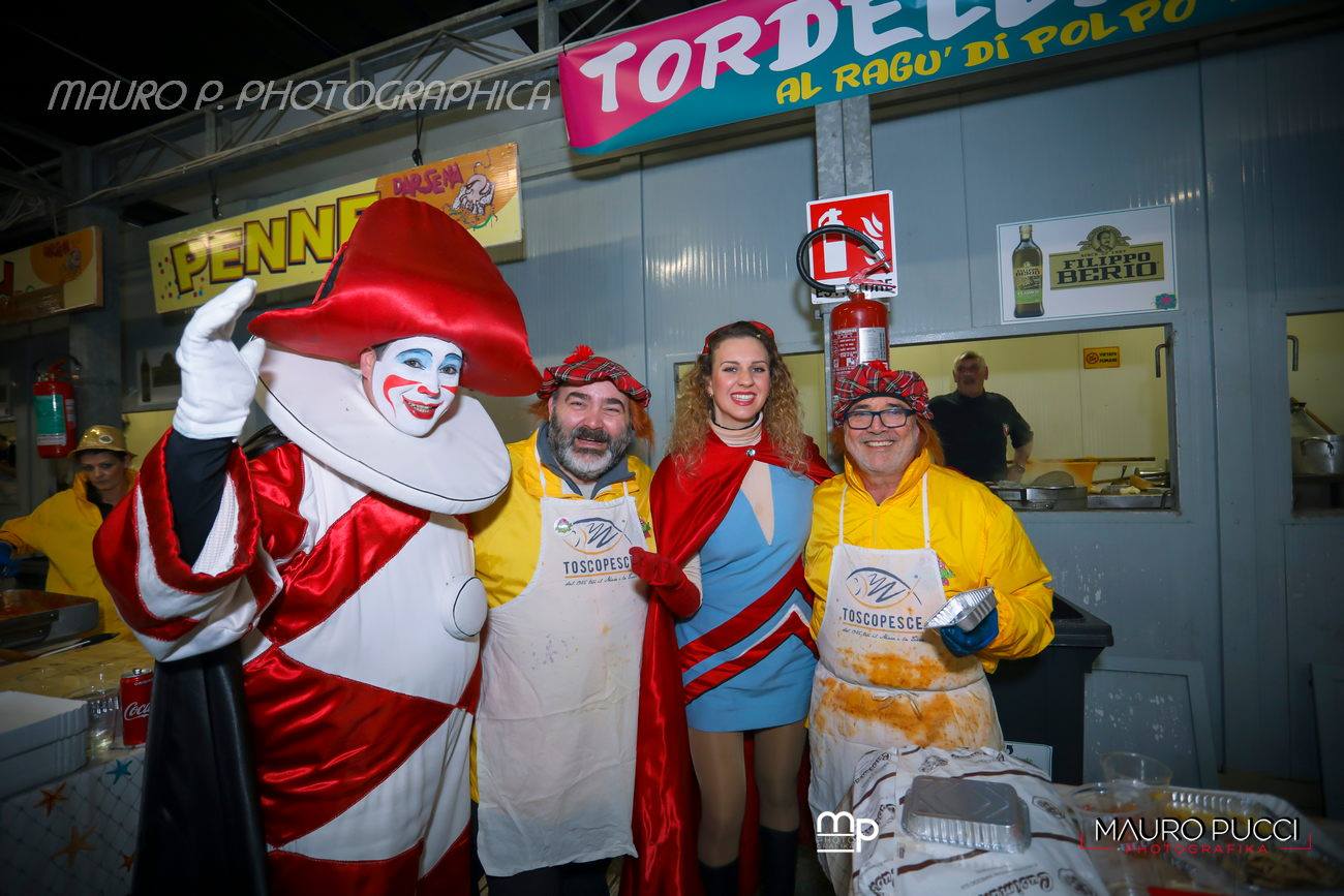 Carnevaldarsena 2020 - le foto di Mauro Pucci