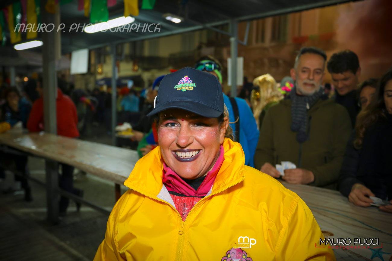 Carnevaldarsena 2020 - le foto di Mauro Pucci