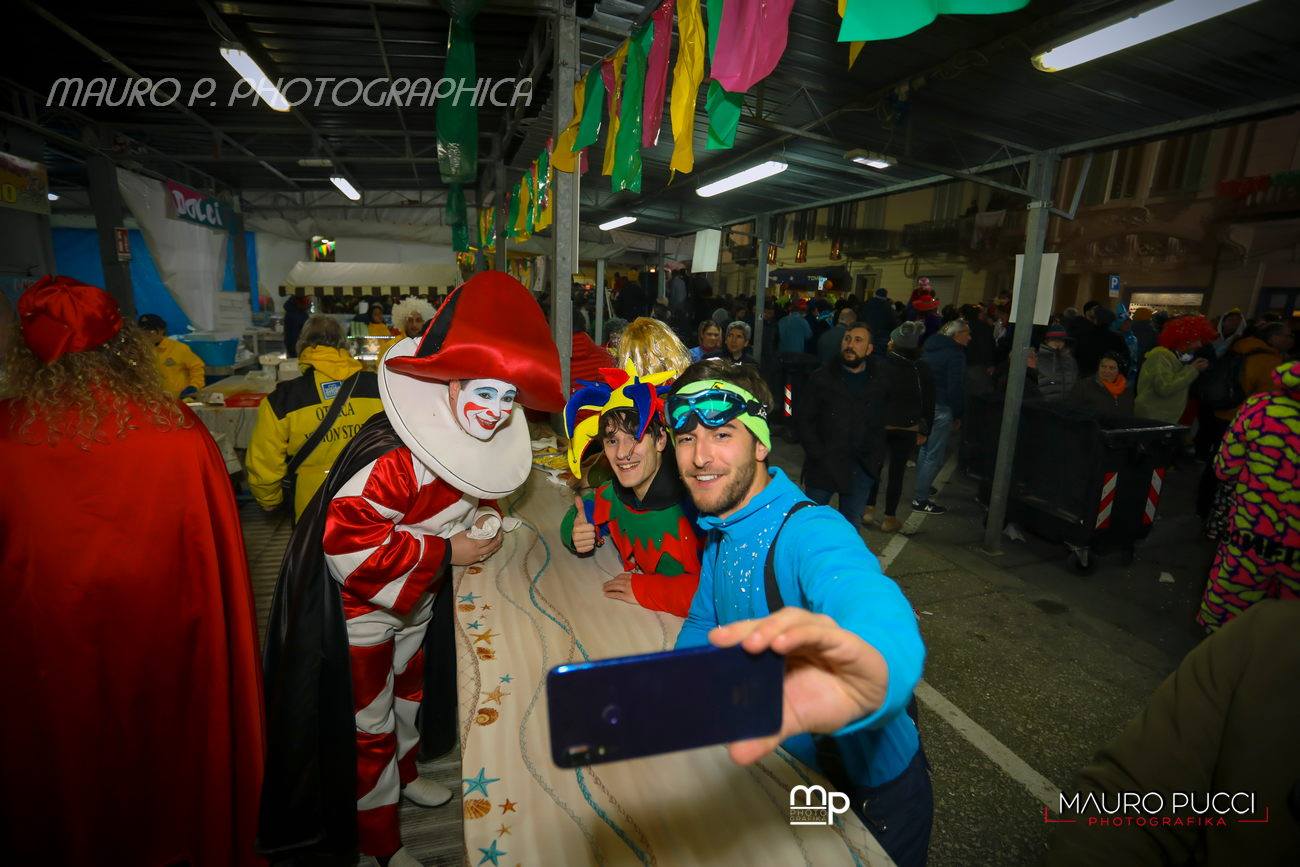 Carnevaldarsena 2020 - le foto di Mauro Pucci