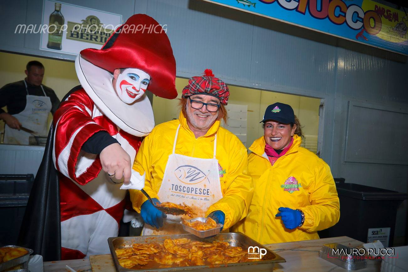 Carnevaldarsena 2020 - le foto di Mauro Pucci