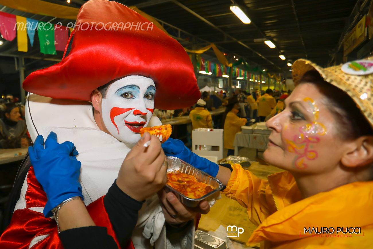 Carnevaldarsena 2020 - le foto di Mauro Pucci