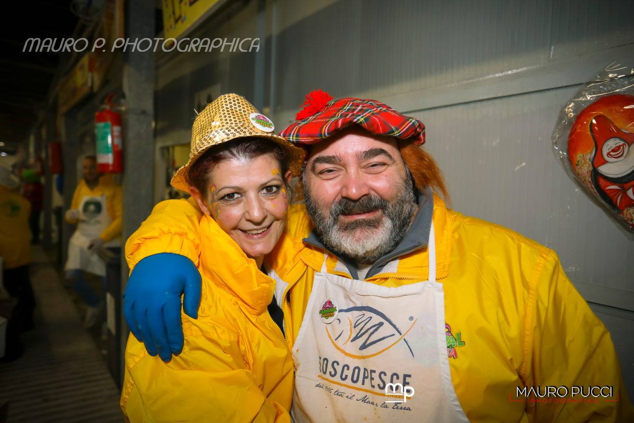 Carnevaldarsena 2020 - le foto di Mauro Pucci