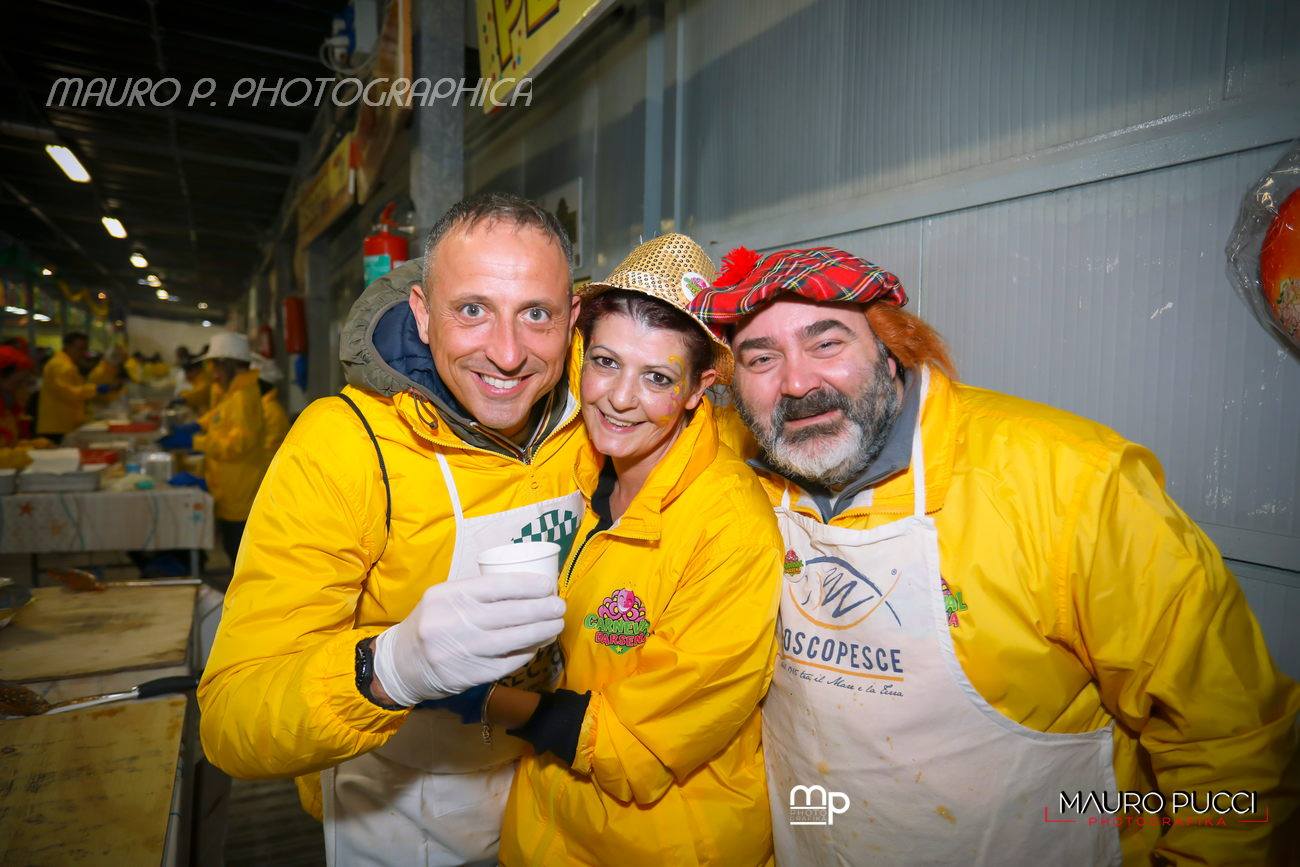 Carnevaldarsena 2020 - le foto di Mauro Pucci