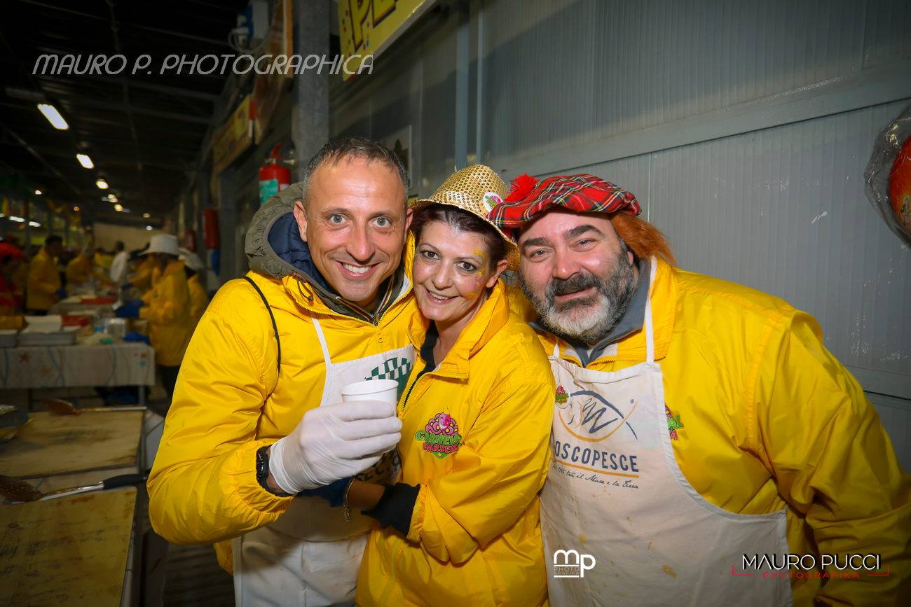 Carnevaldarsena 2020 - le foto di Mauro Pucci