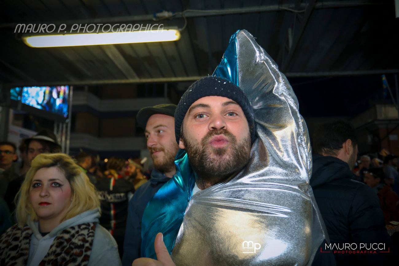 Carnevaldarsena 2020 - le foto di Mauro Pucci