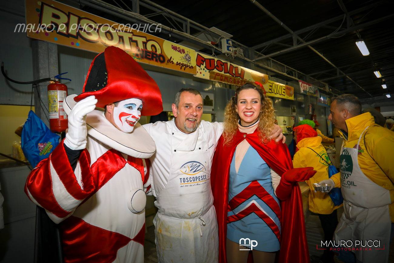 Carnevaldarsena 2020 - le foto di Mauro Pucci