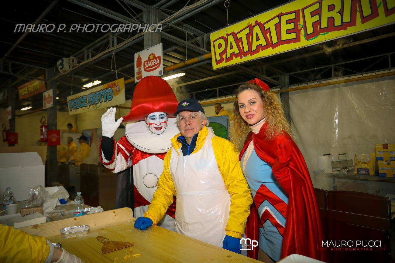 Carnevaldarsena 2020 - le foto di Mauro Pucci