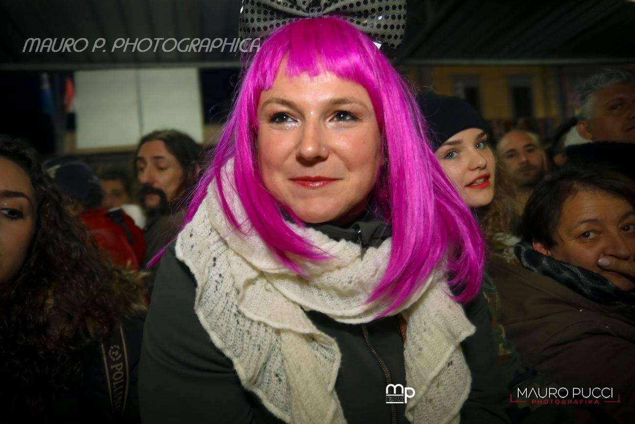 Carnevaldarsena 2020 - le foto di Mauro Pucci
