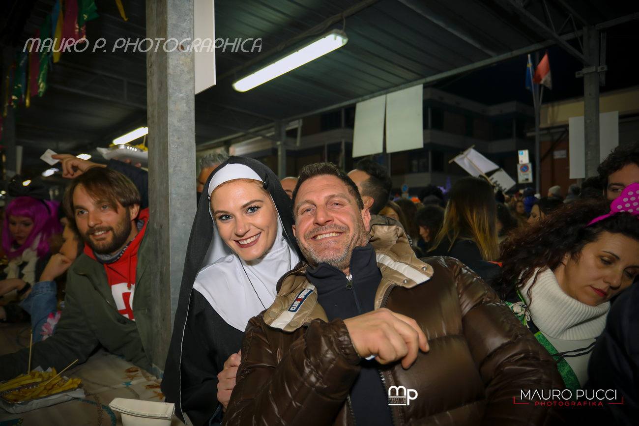 Carnevaldarsena 2020 - le foto di Mauro Pucci