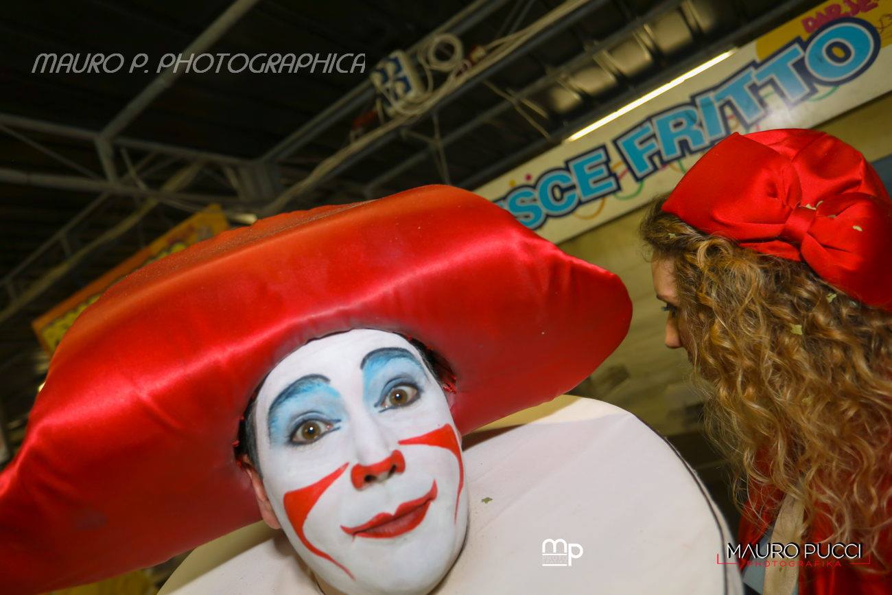 Carnevaldarsena 2020 - le foto di Mauro Pucci