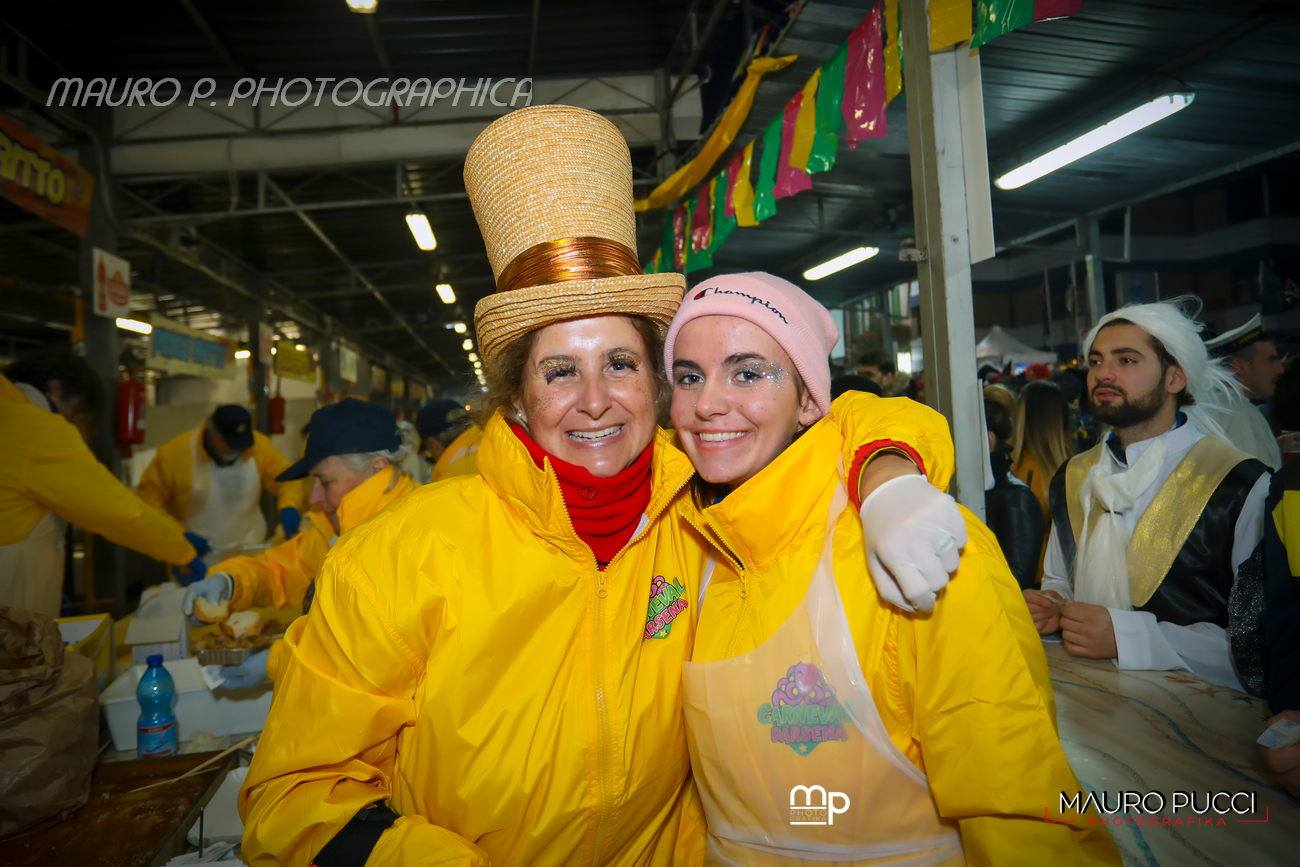 Carnevaldarsena 2020 - le foto di Mauro Pucci