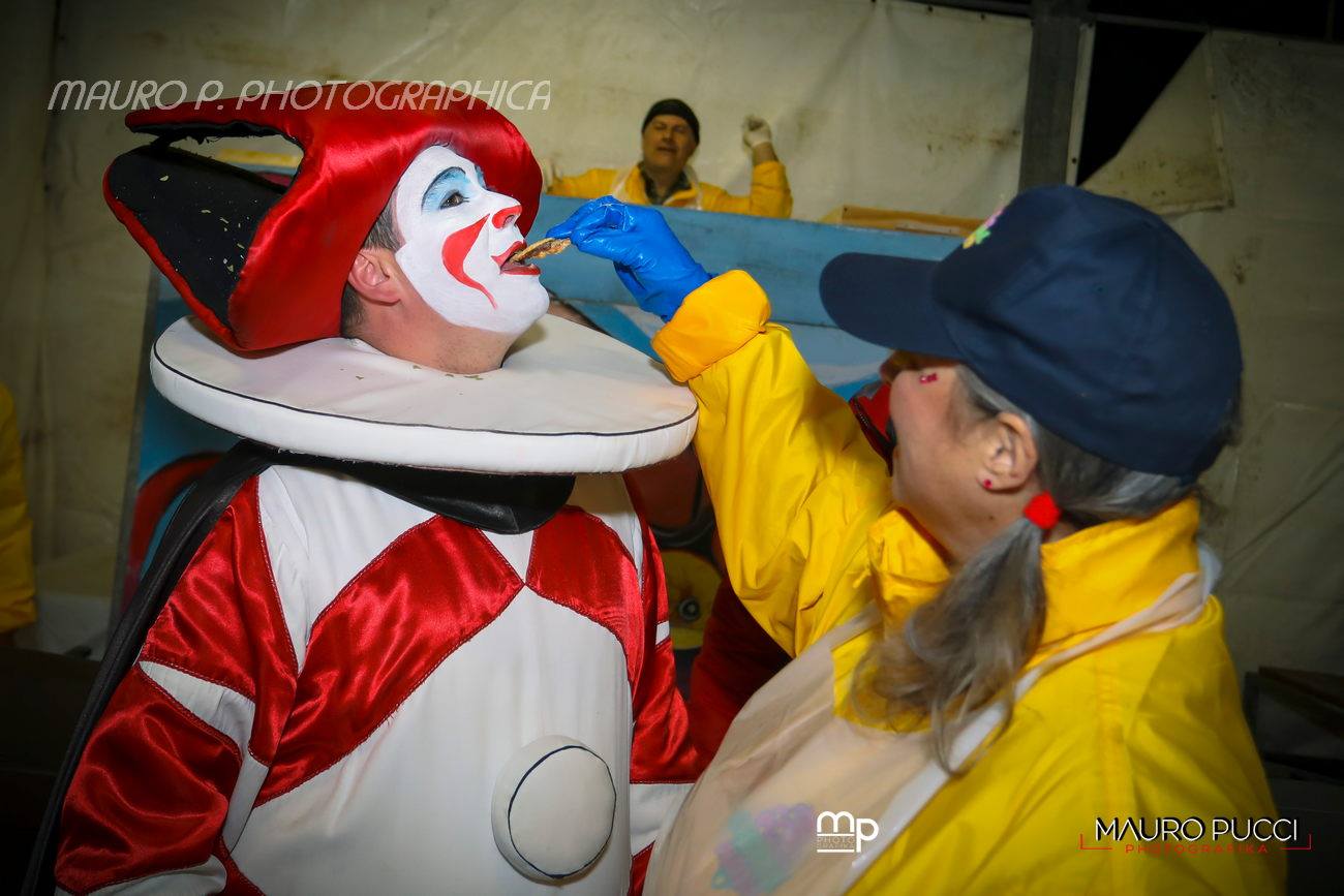 Carnevaldarsena 2020 - le foto di Mauro Pucci