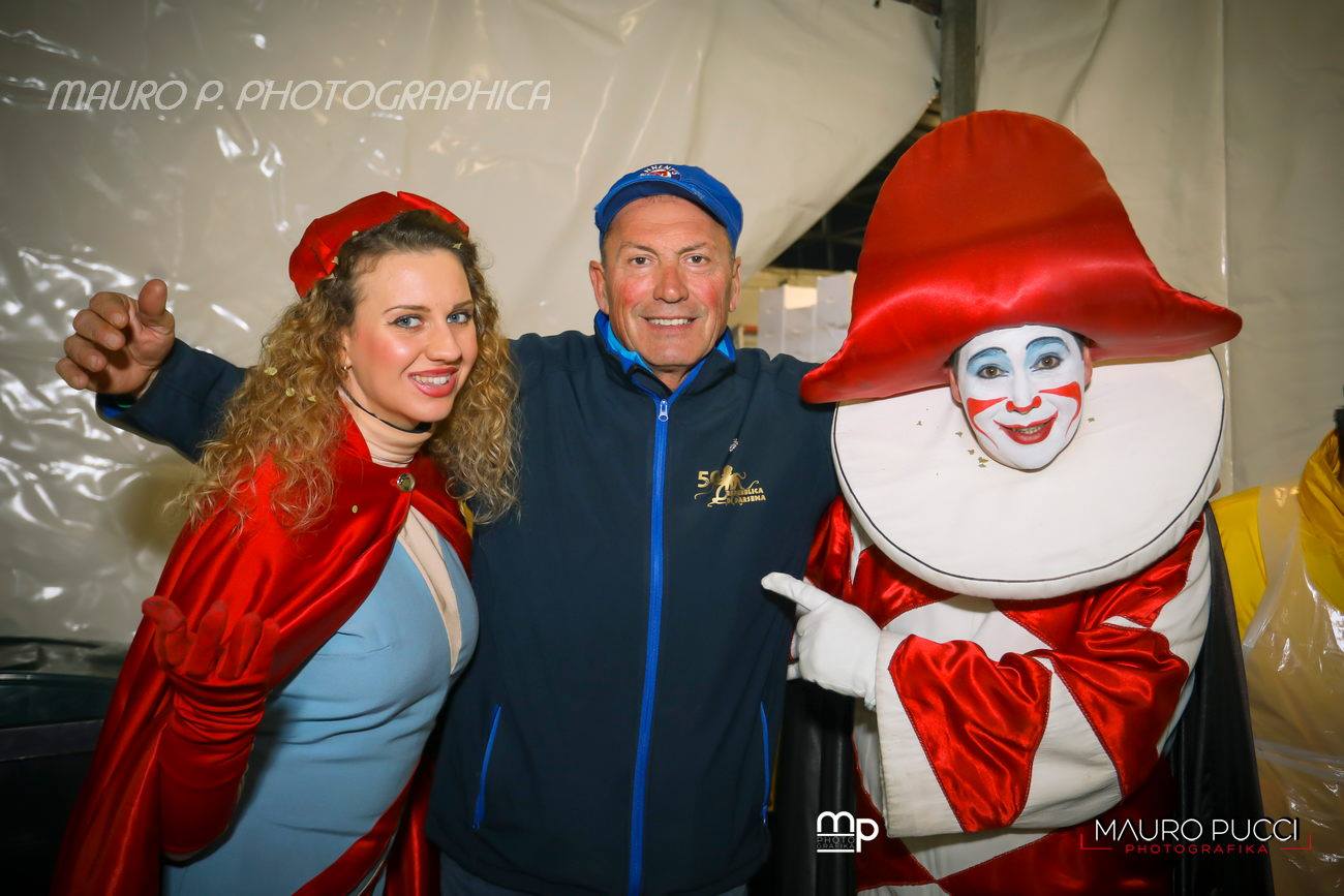 Carnevaldarsena 2020 - le foto di Mauro Pucci