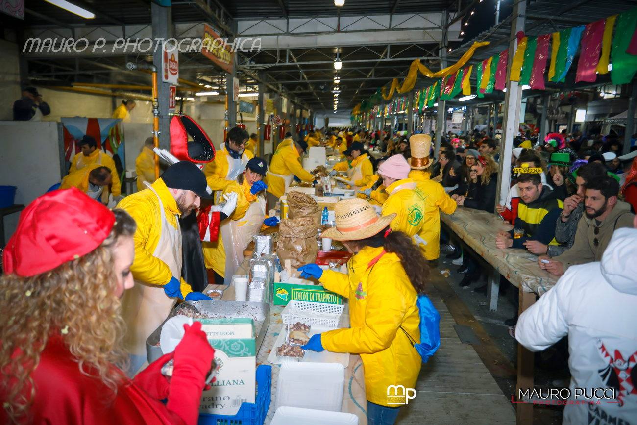 Carnevaldarsena 2020 - le foto di Mauro Pucci