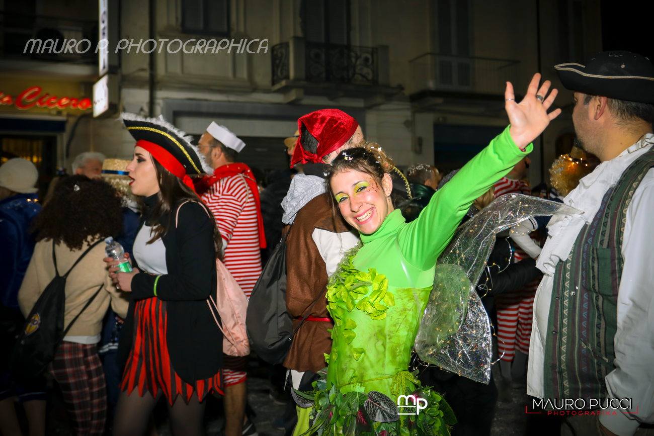 Carnevaldarsena 2020 - le foto di Mauro Pucci