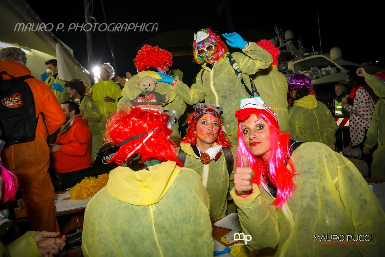 Carnevaldarsena 2020 - le foto di Mauro Pucci