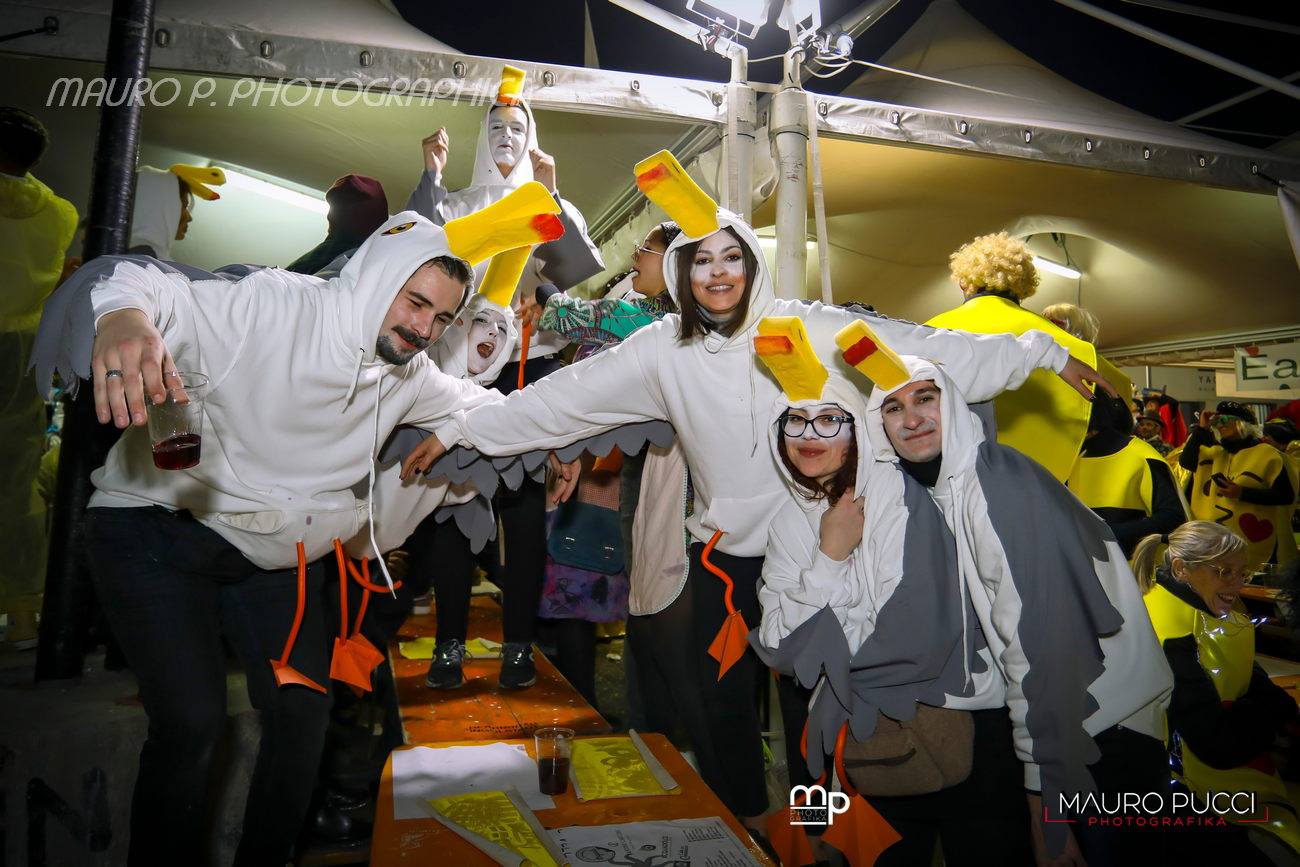 Carnevaldarsena 2020 - le foto di Mauro Pucci