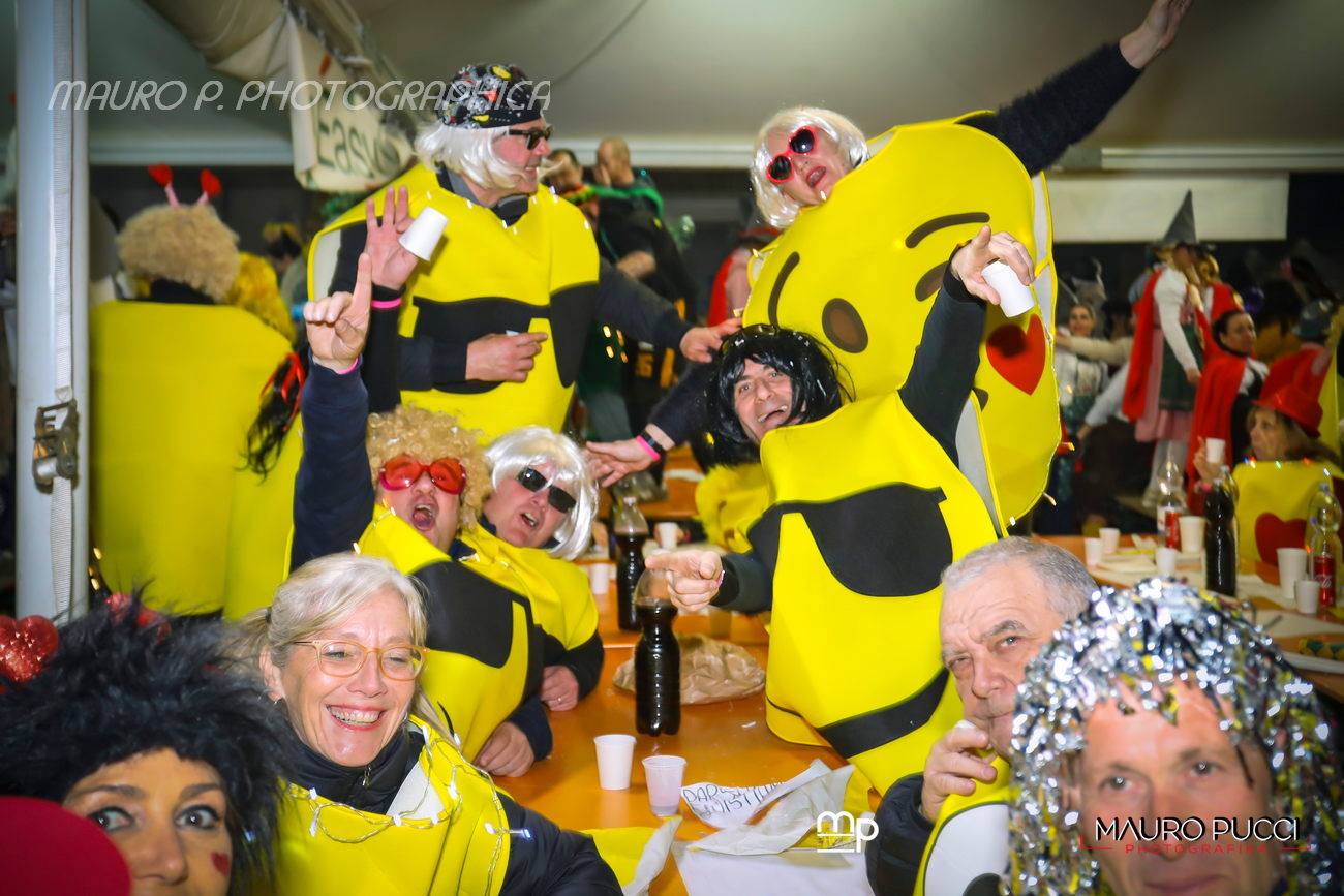 Carnevaldarsena 2020 - le foto di Mauro Pucci