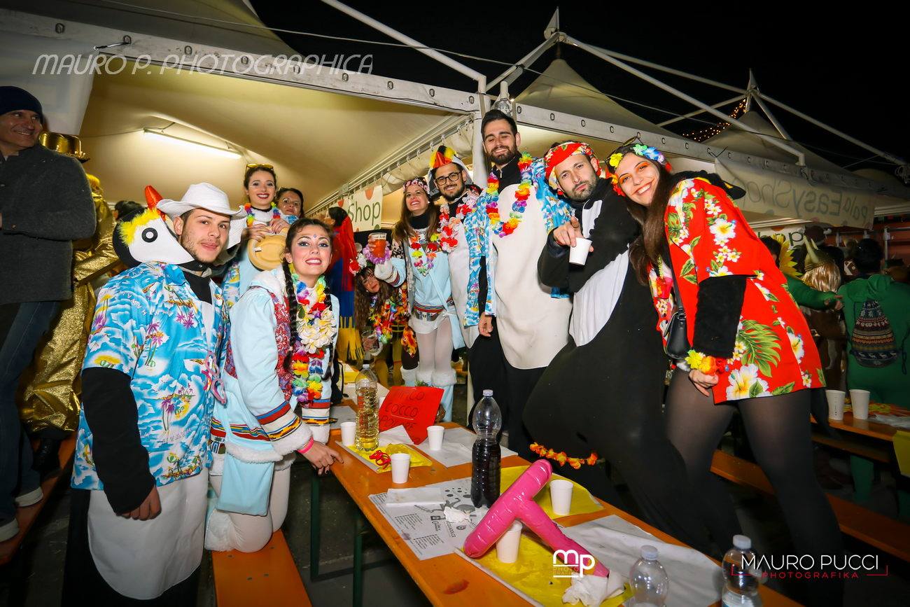 Carnevaldarsena 2020 - le foto di Mauro Pucci
