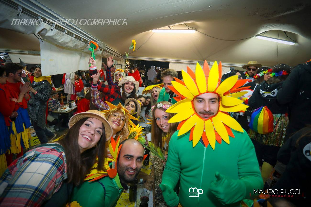 Carnevaldarsena 2020 - le foto di Mauro Pucci