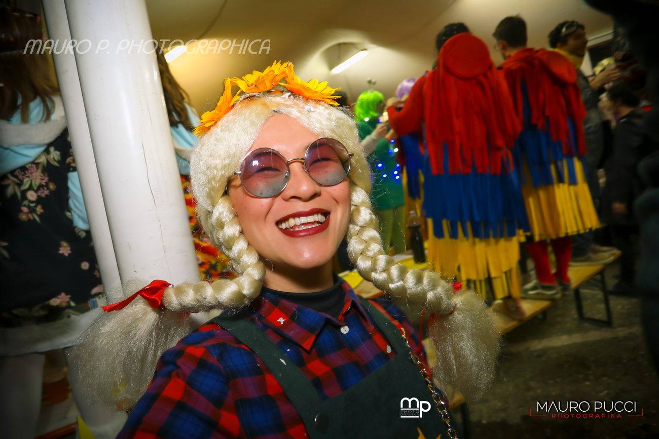 Carnevaldarsena 2020 - le foto di Mauro Pucci
