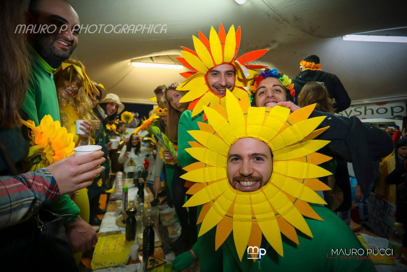 Carnevaldarsena 2020 - le foto di Mauro Pucci
