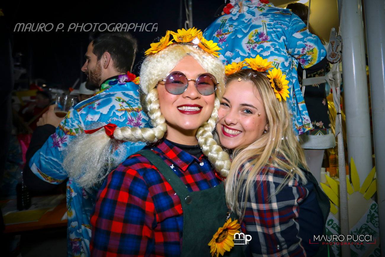 Carnevaldarsena 2020 - le foto di Mauro Pucci
