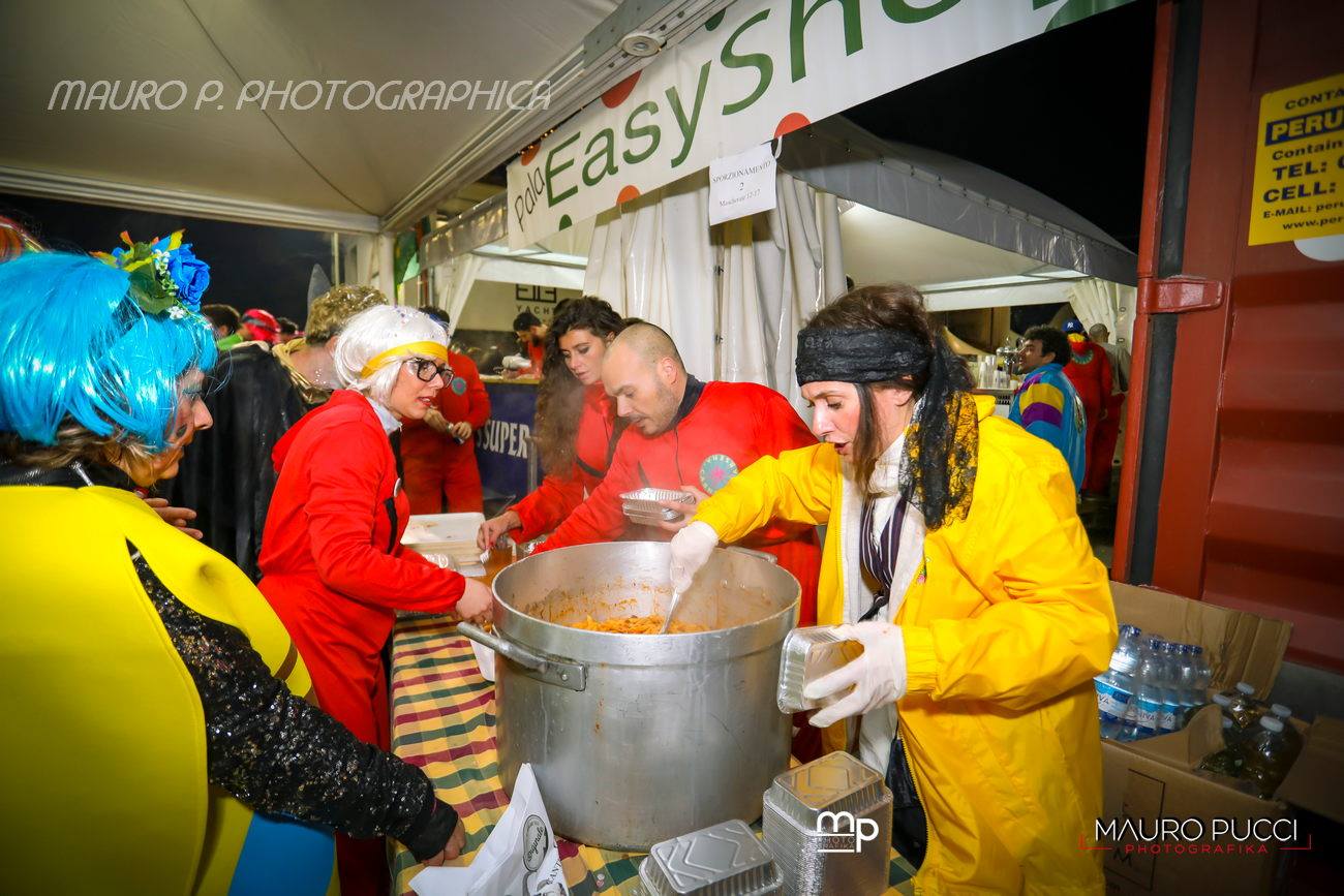 Carnevaldarsena 2020 - le foto di Mauro Pucci