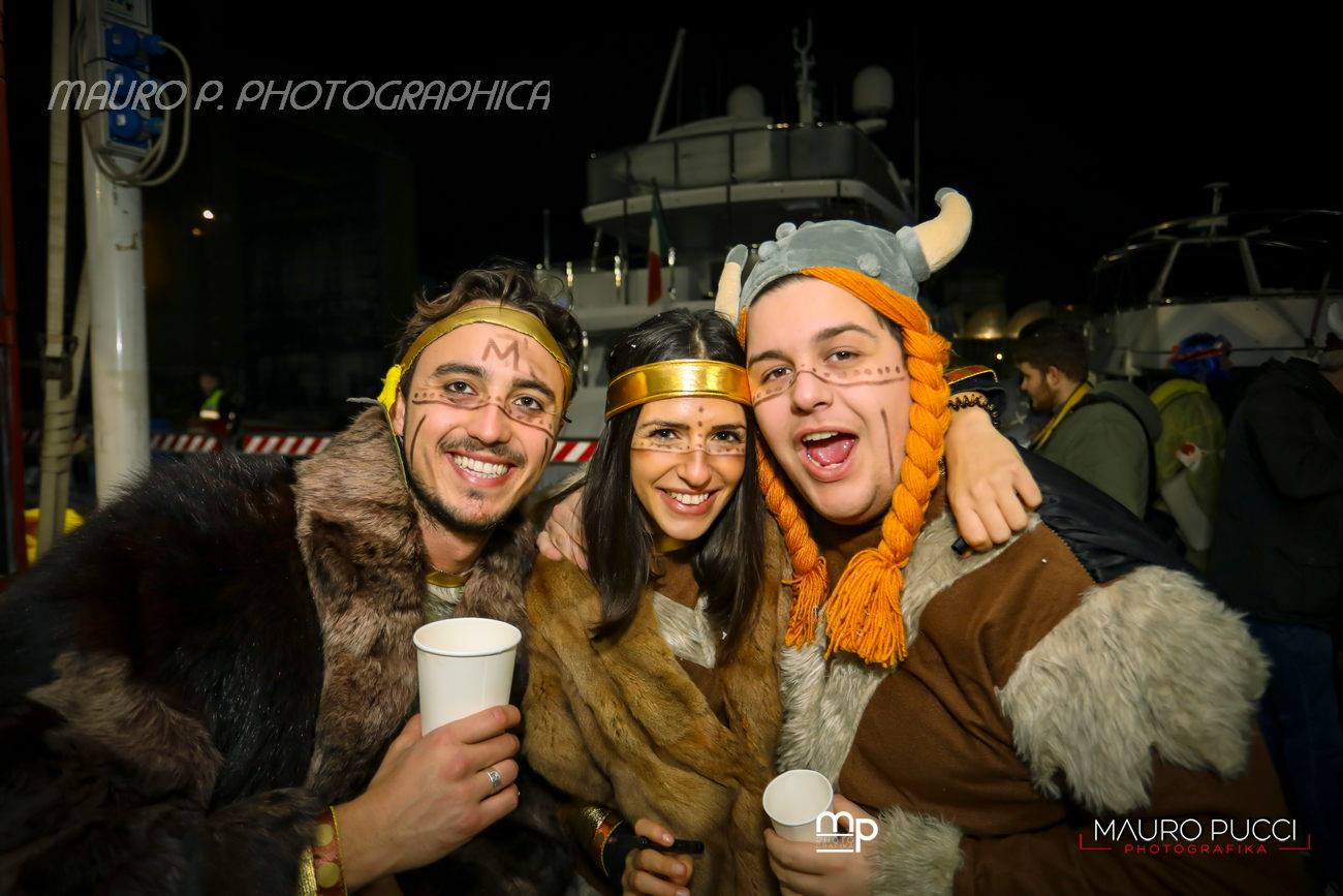 Carnevaldarsena 2020 - le foto di Mauro Pucci
